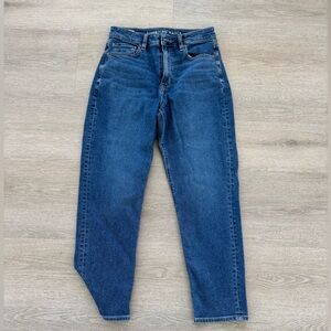 American Eagle Outfitters Blue High Rise Jeans